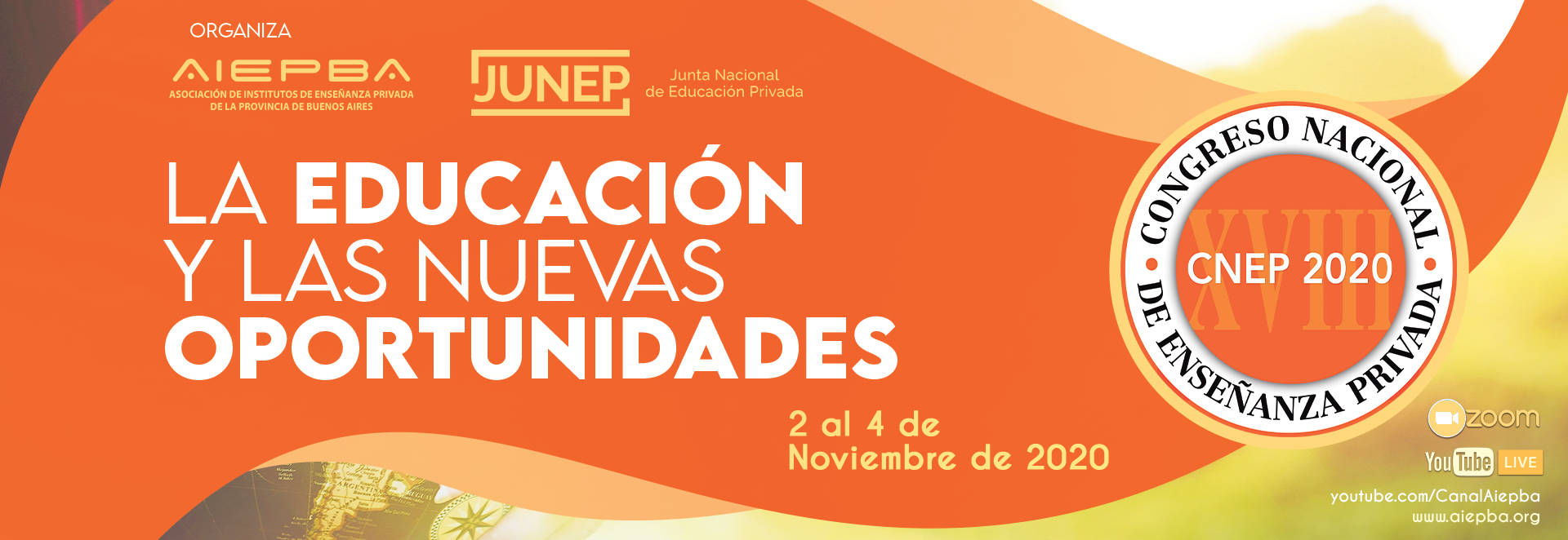 You are currently viewing Congreso Nacional de Enseñanza Privada 2020 JUNEP