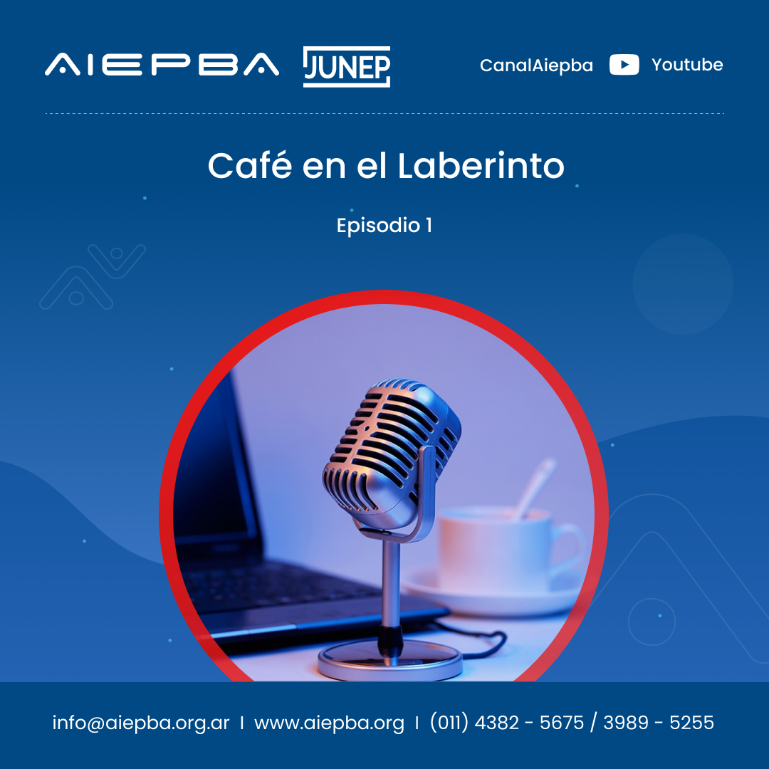 You are currently viewing Podcast: “Café en el Laberinto”